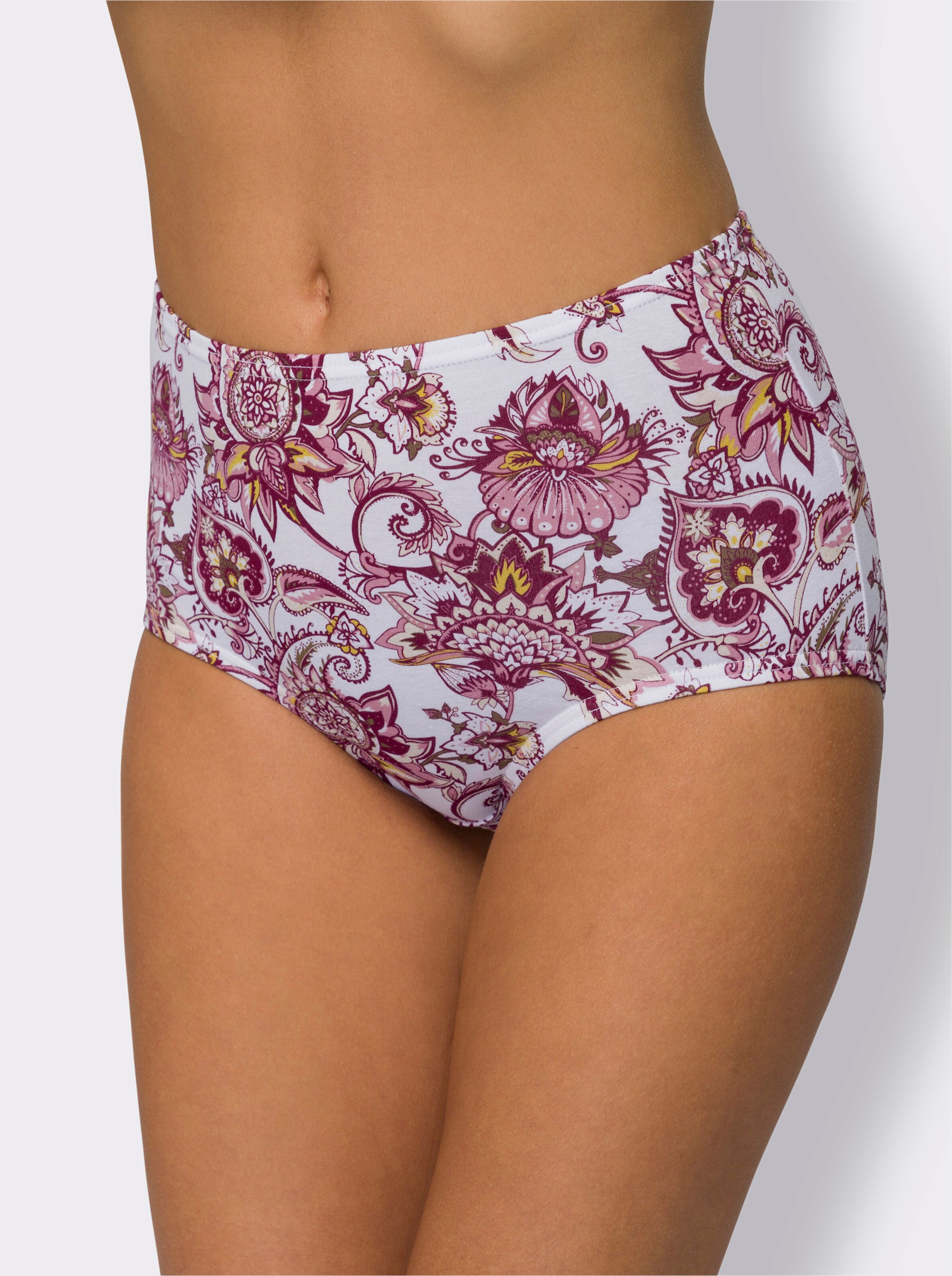 Taillenslip mit Stretch-Anteil