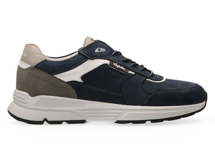 Australian Footwear 15.1691.01 Blue-grey-white