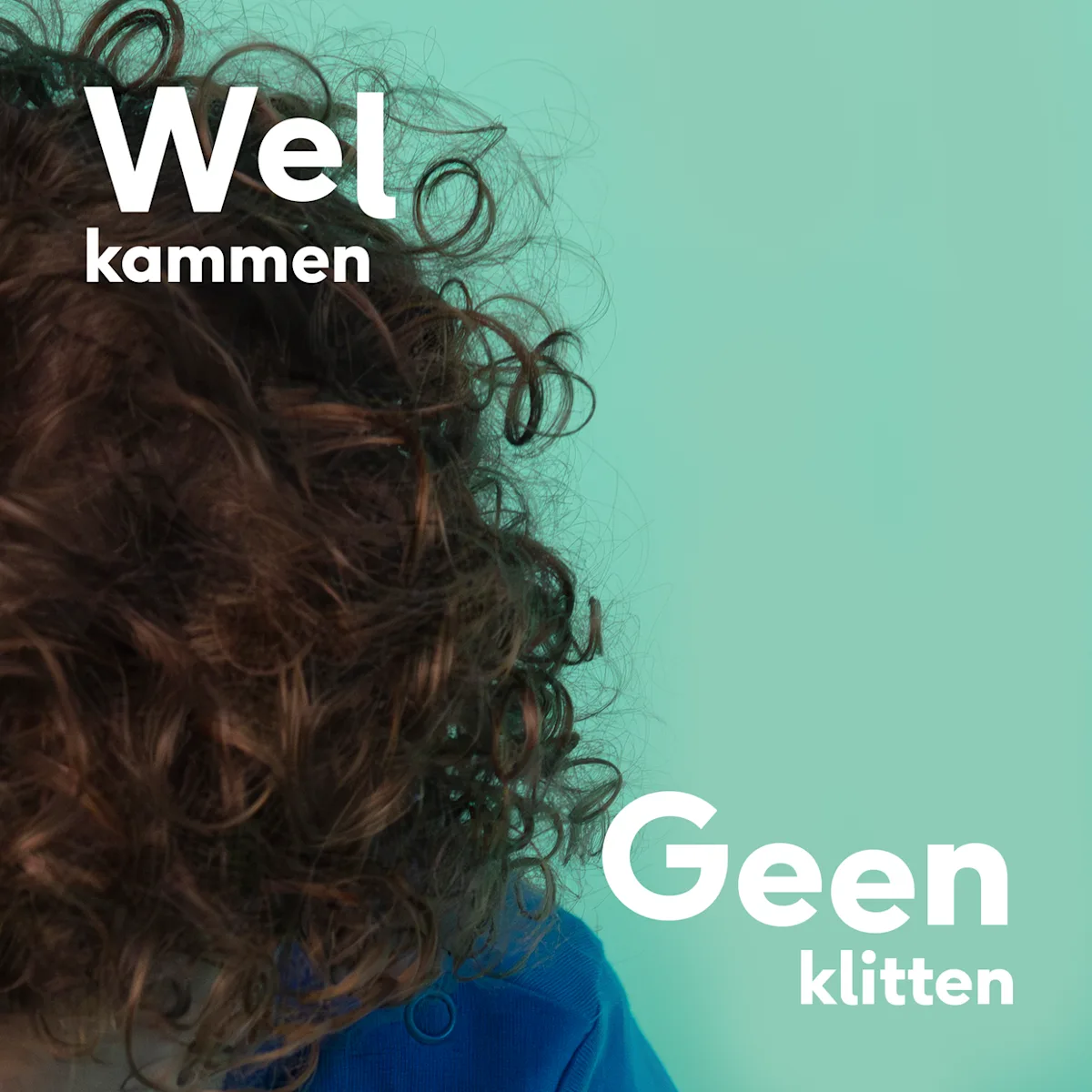 Anti-klit Haarlotion voor Baby & Kids 150ml