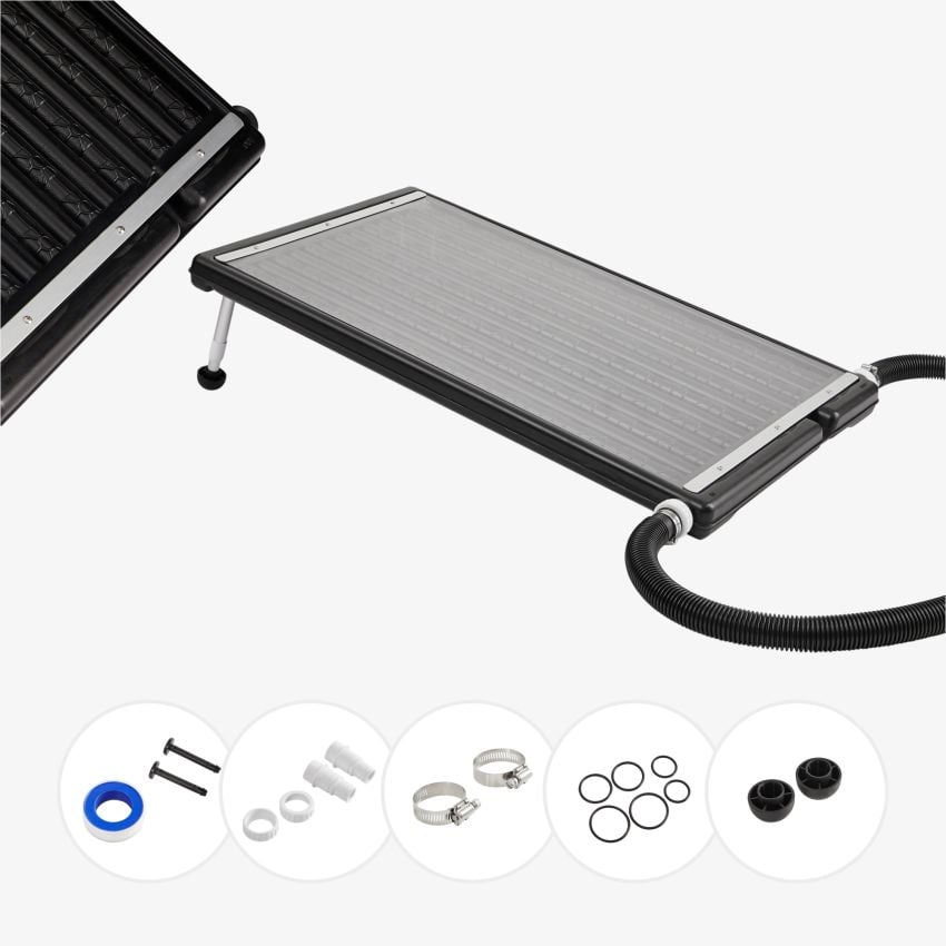 Solarkollektor für Pools