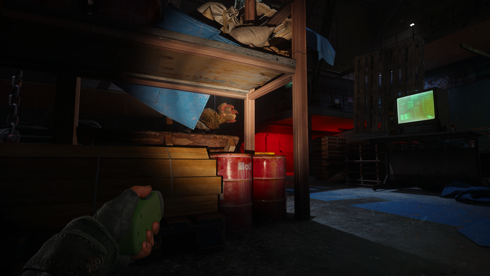 A Quiet Place: The Road Ahead- PlayStation 5