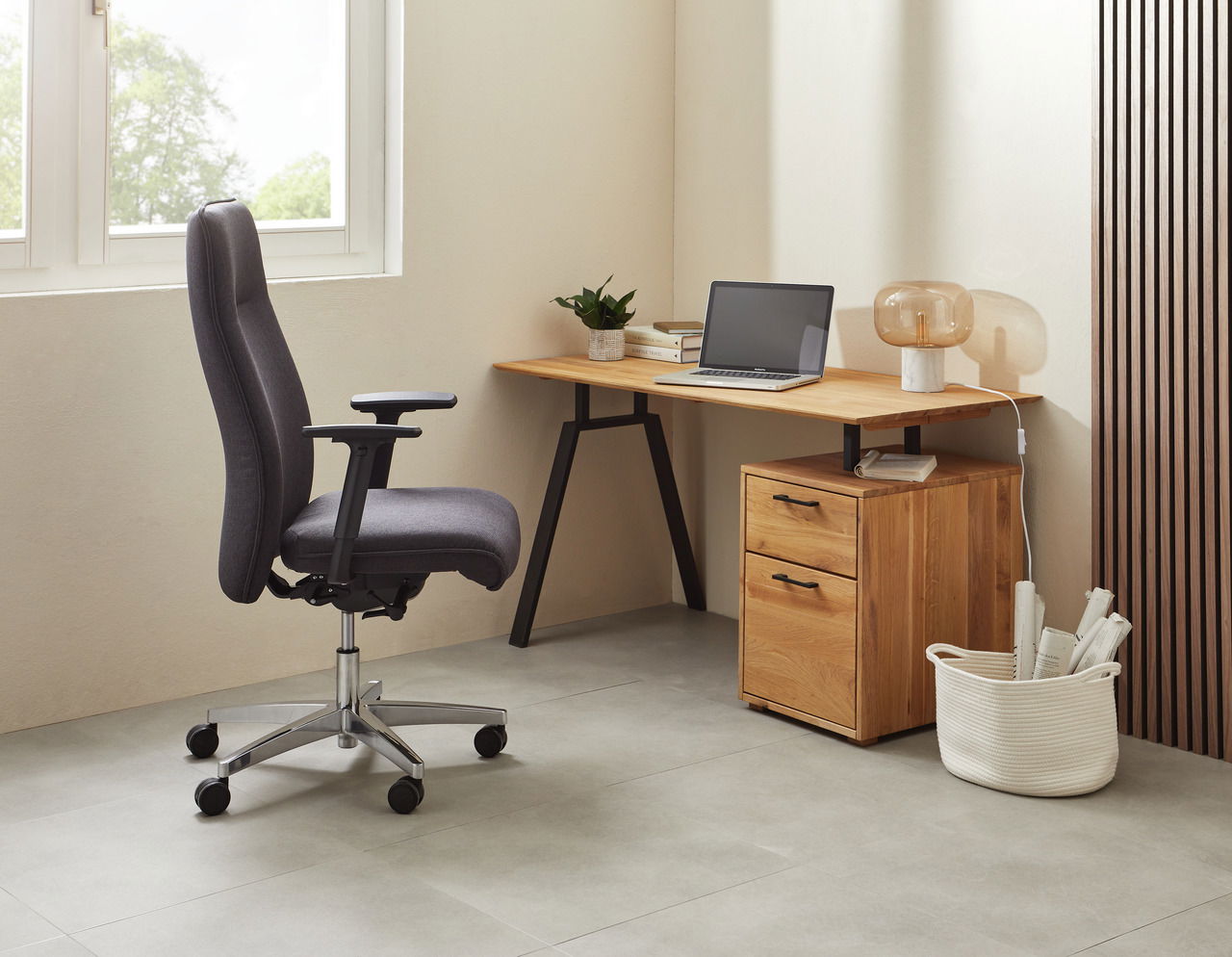 Linea Natura Schreibtisch VERMONT II