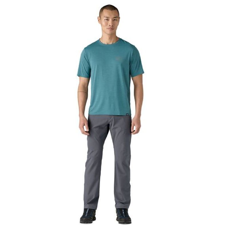 Terravia Trail Pants - Pantalon randonnée homme