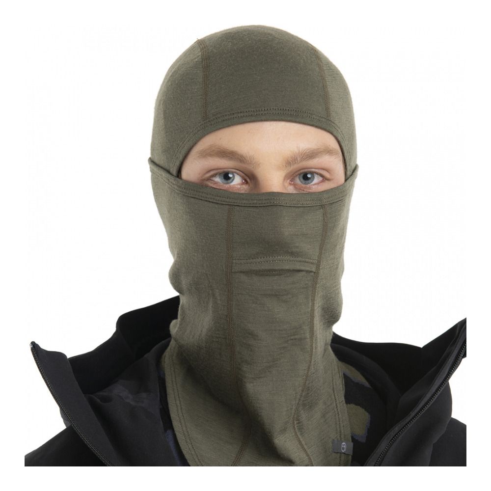 Icebreaker OASIS - Cagoule loden