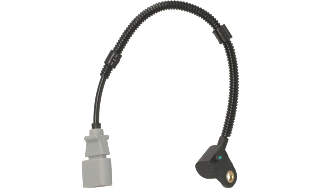 Sensor, knastakselposition