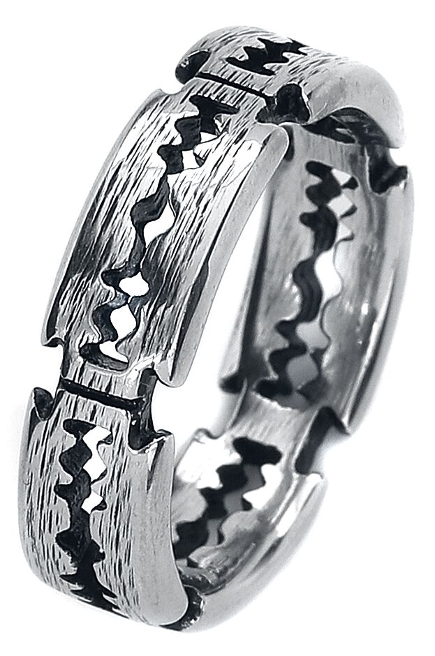 Lames De Rasoir | etNox hard and heavy Bague