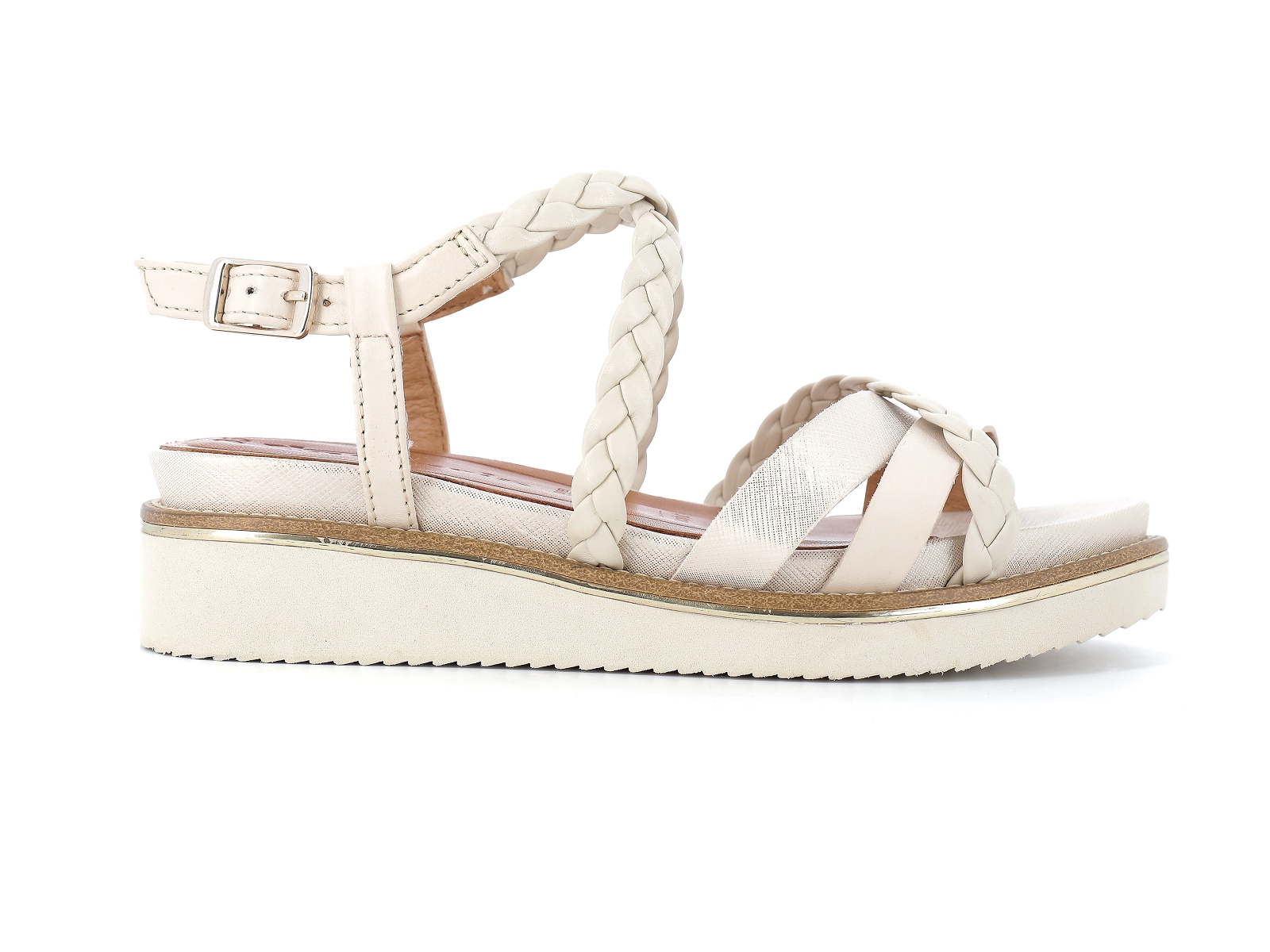 Tamaris-28207 Cuir Beige
