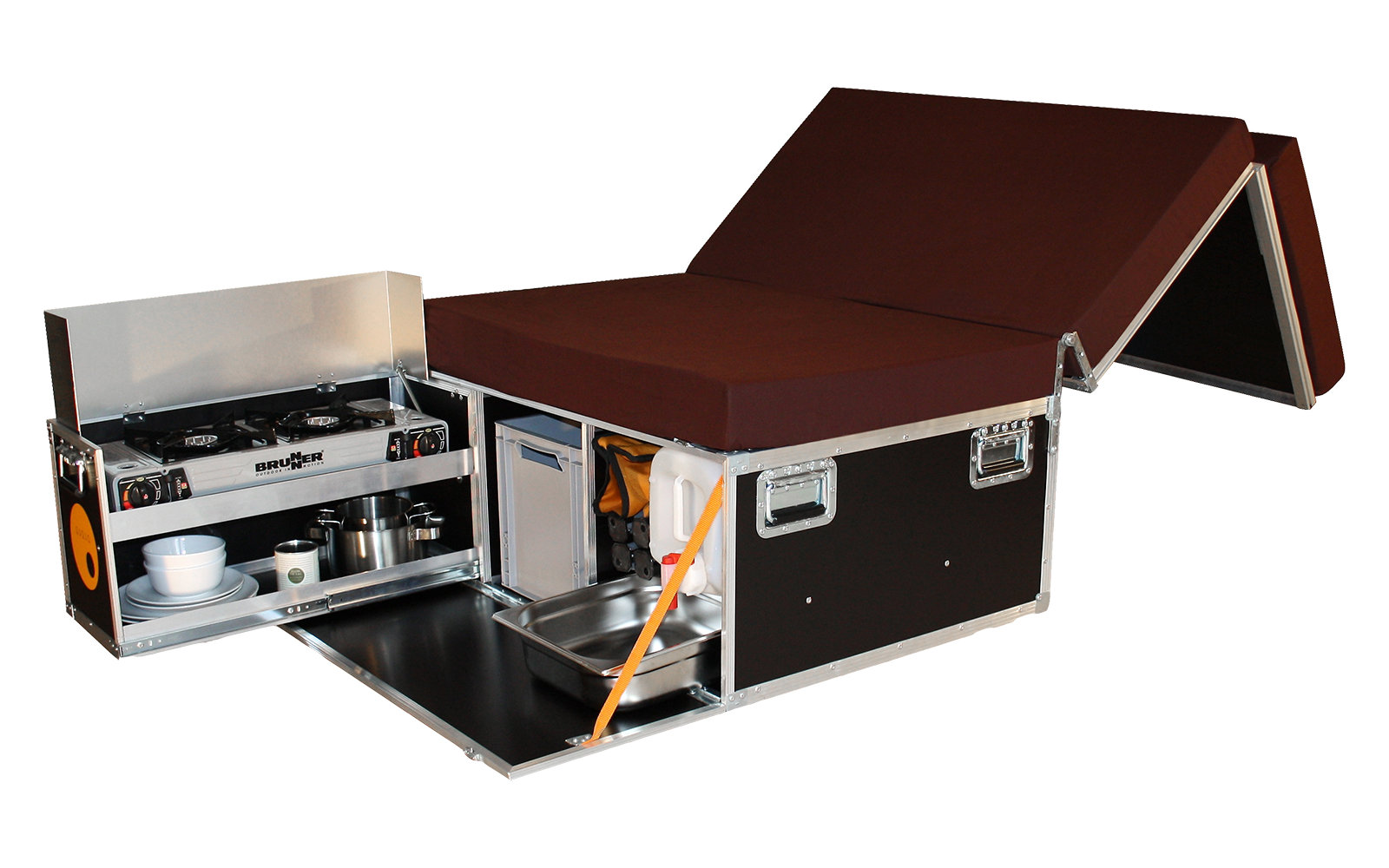 Ququq KombiBox-2 für Hochdachkombis