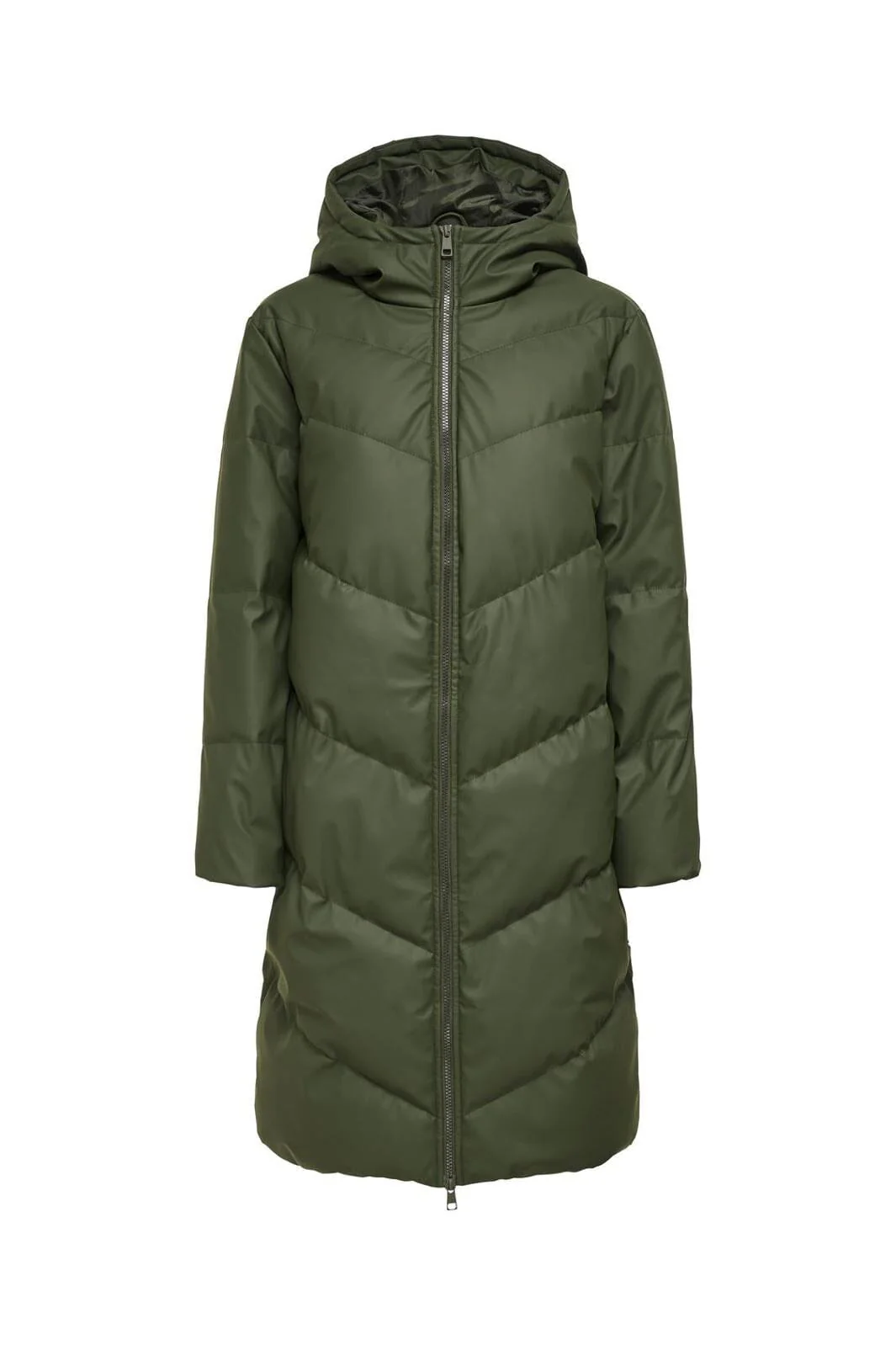 JDY JDYulrikka Water Puffa 3491004 forest night
