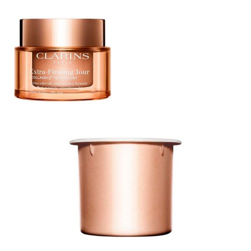 Clarins Extra-Firming Creme Dia Peles Secas Recarga 50ml