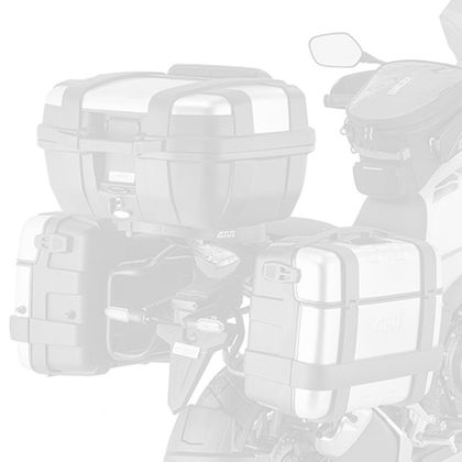 Support valises Kappa KL ONE FIT MONOKEY CAM-SIDE