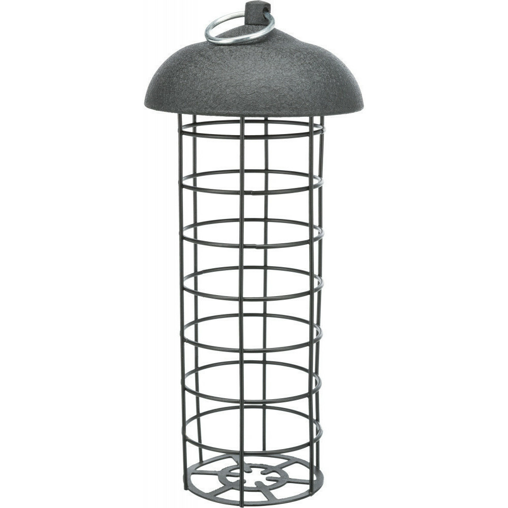 Mangeoire à boule de graisse pour oiseaux ø 10 x 21 cm