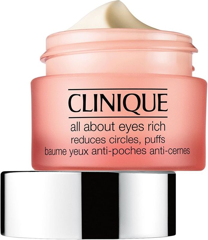 Clinique - All About Eyes Rich Oogcrème - 30 ml
