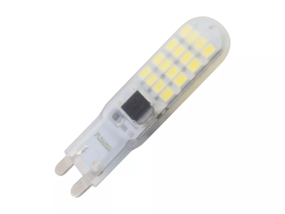 Ampoule LED G9 3W 500 lm 6000K Blanc froid