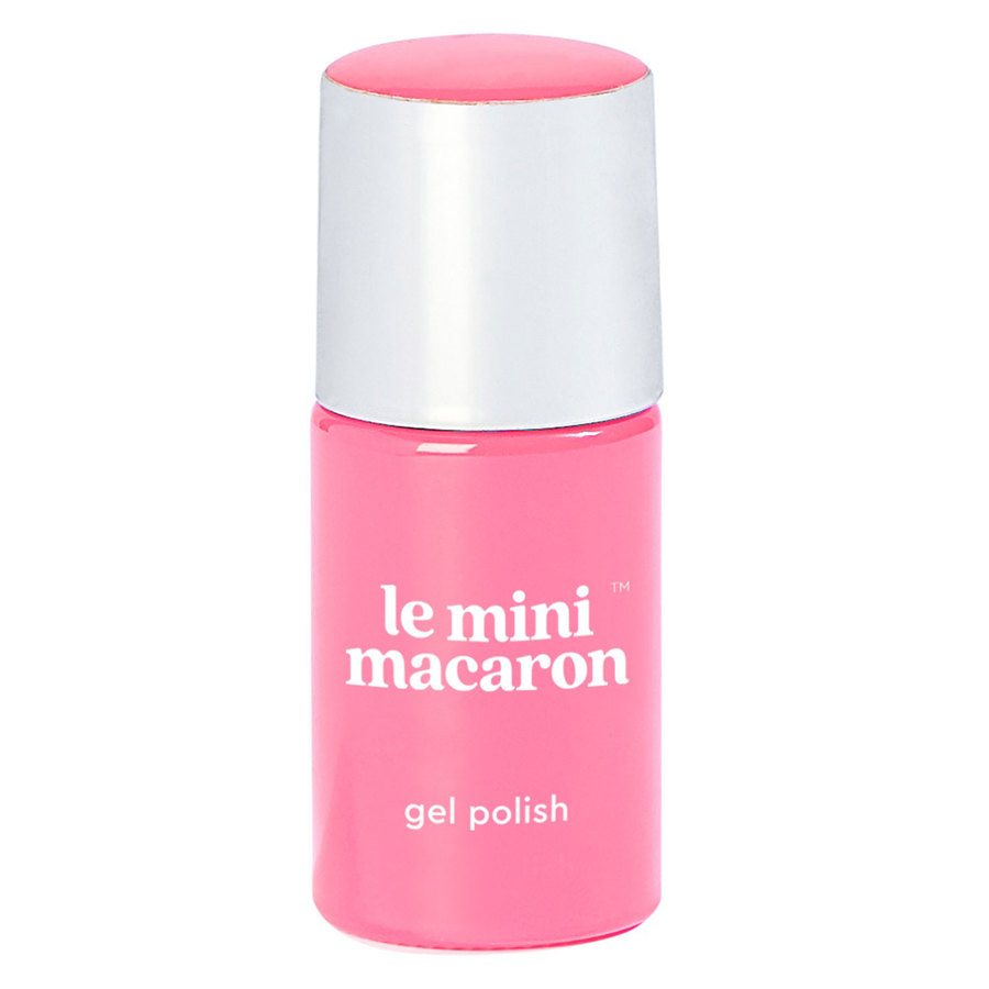 Le Mini Macaron Single Gel Polish Wild Peach 10ml