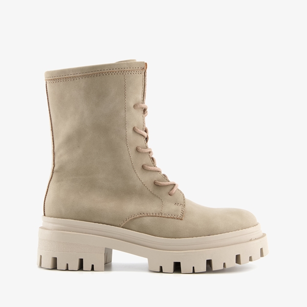 Blue Box dames veterboots
