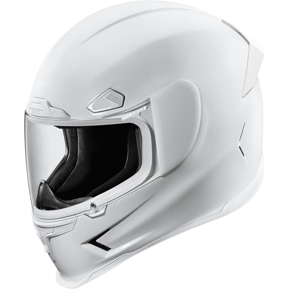 Icon - Casque Airframe Pro™ Gloss Blanc