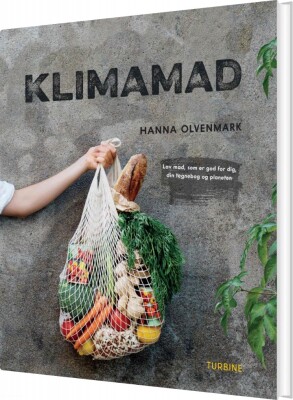 Klimamad - Hanna Olvenmark - Bog
