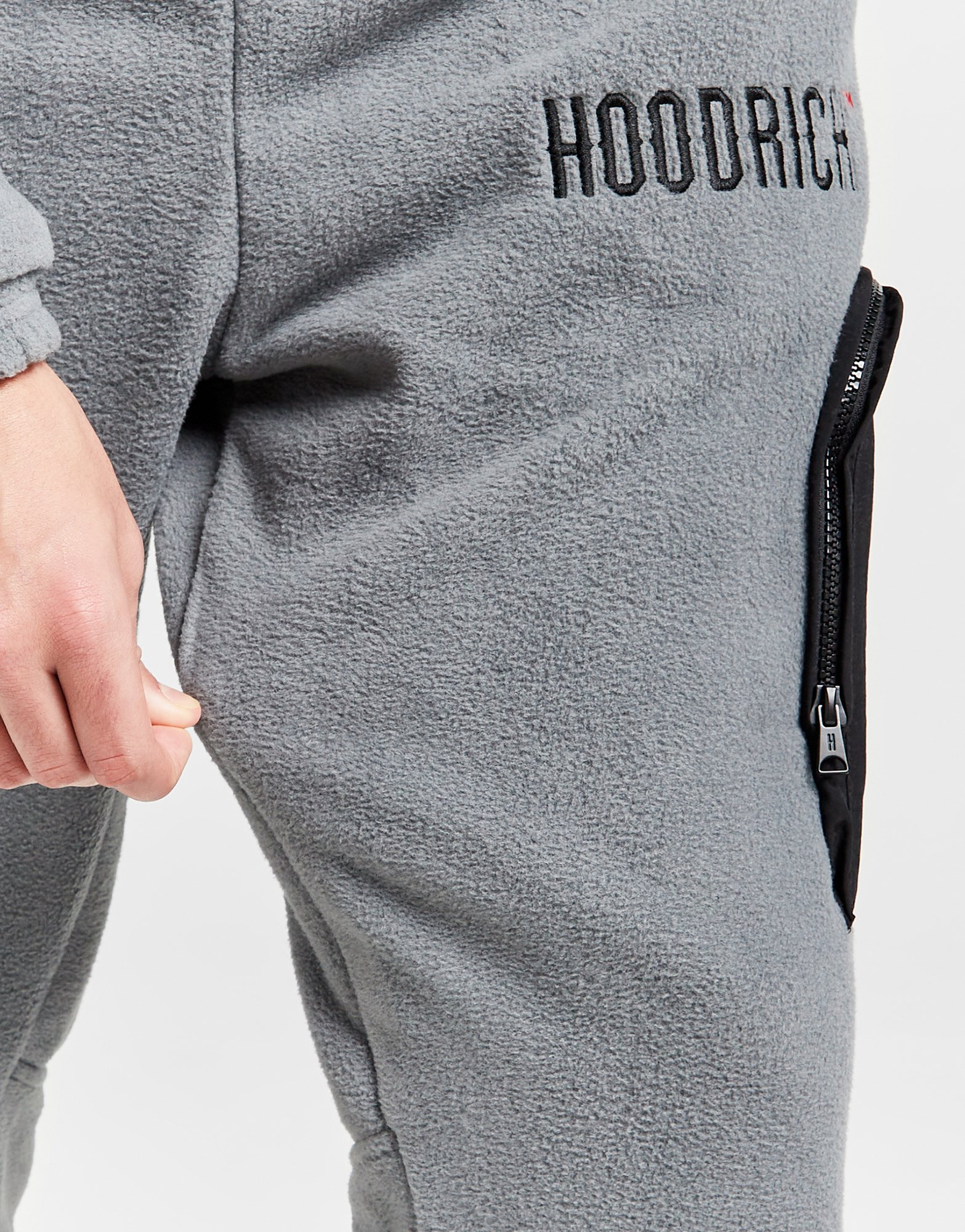Hoodrich Pantalon de jogging Everest Homme