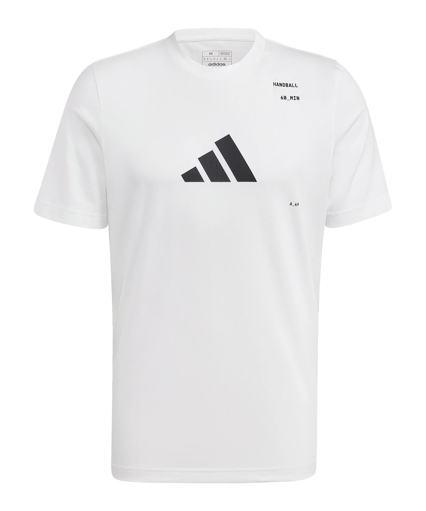 adidas HB Cat G T-Shirt Weiss