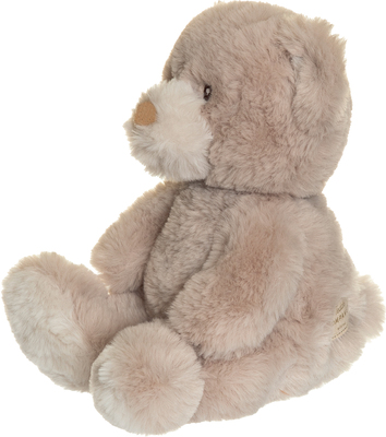 Teddykompaniet Kosedyr Mocca Bjørn 25 cm, Beige