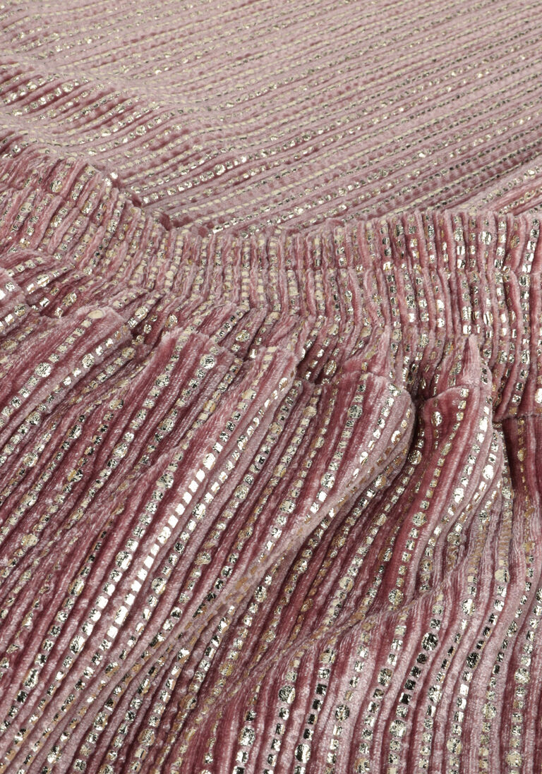 AMAYA AMSTERDAM roze amaya amsterdam wijde broek flair