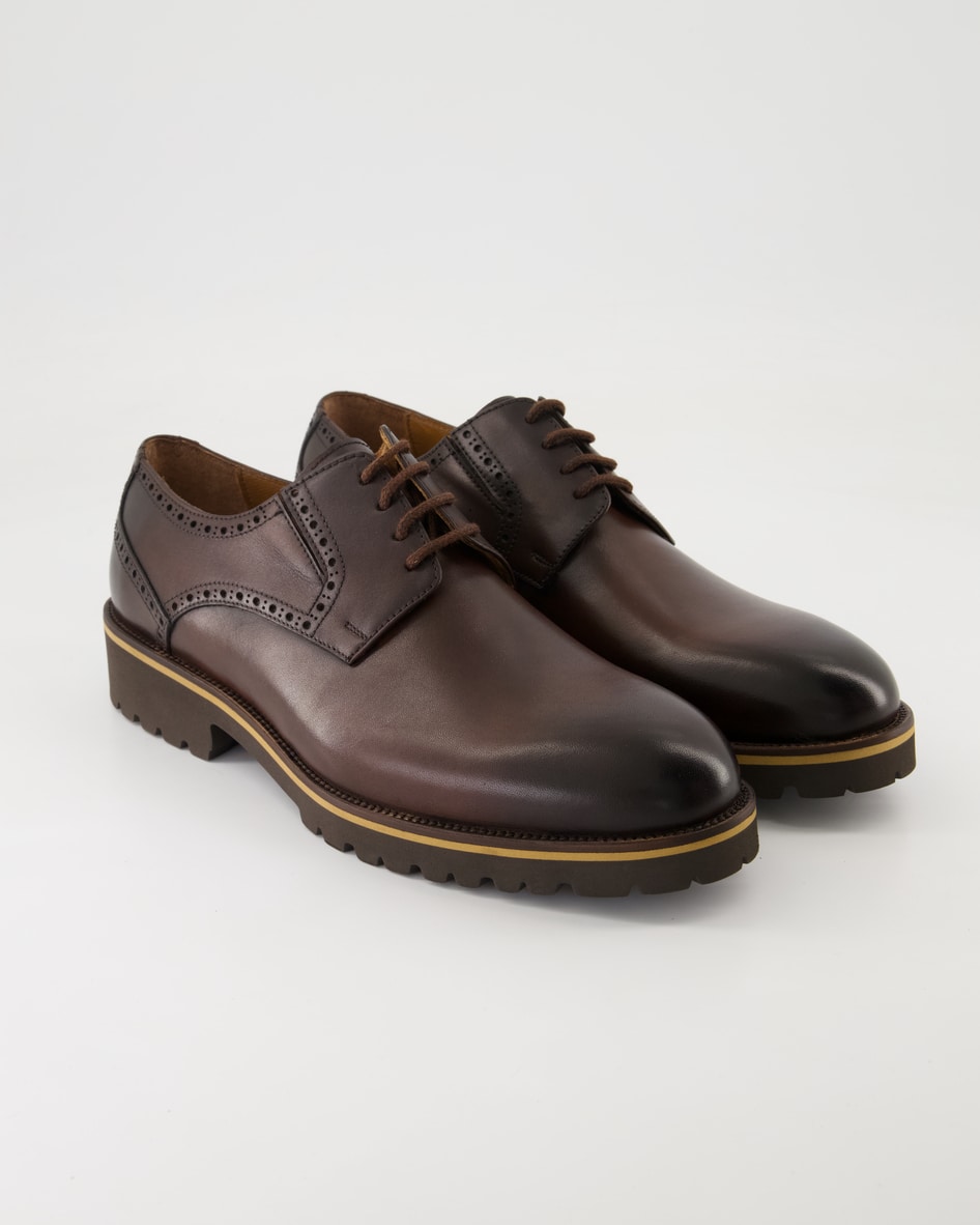 Ralph Harrison Chicago Business Schuhe in Braun
