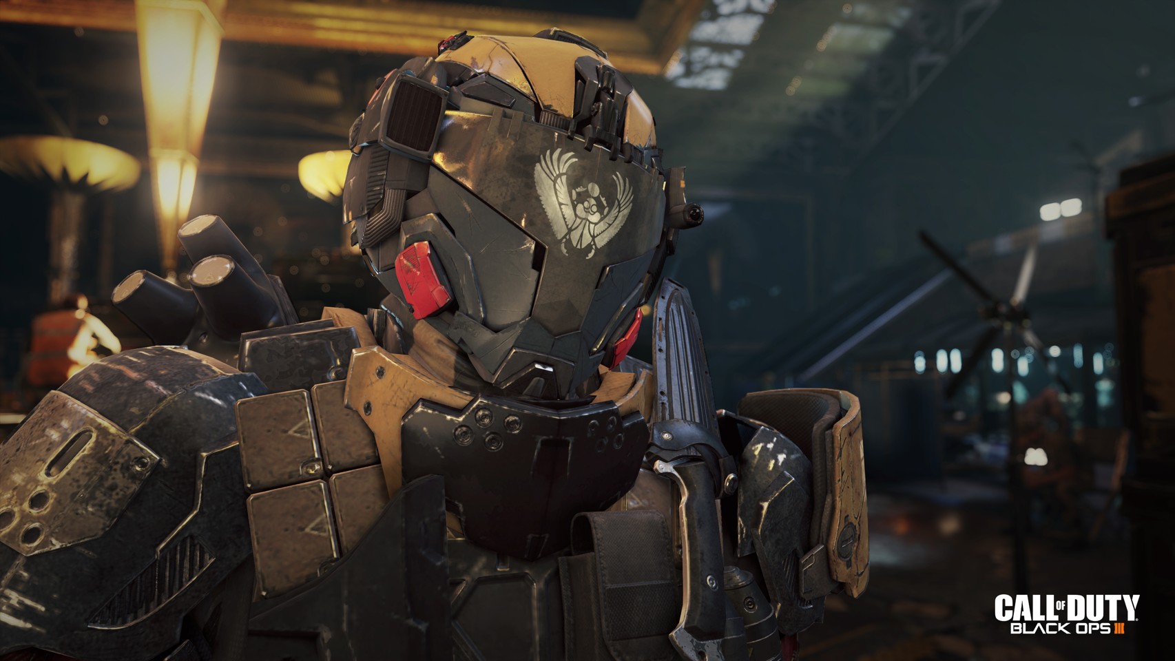 Call of Duty: Black Ops III (3)- PlayStation 3