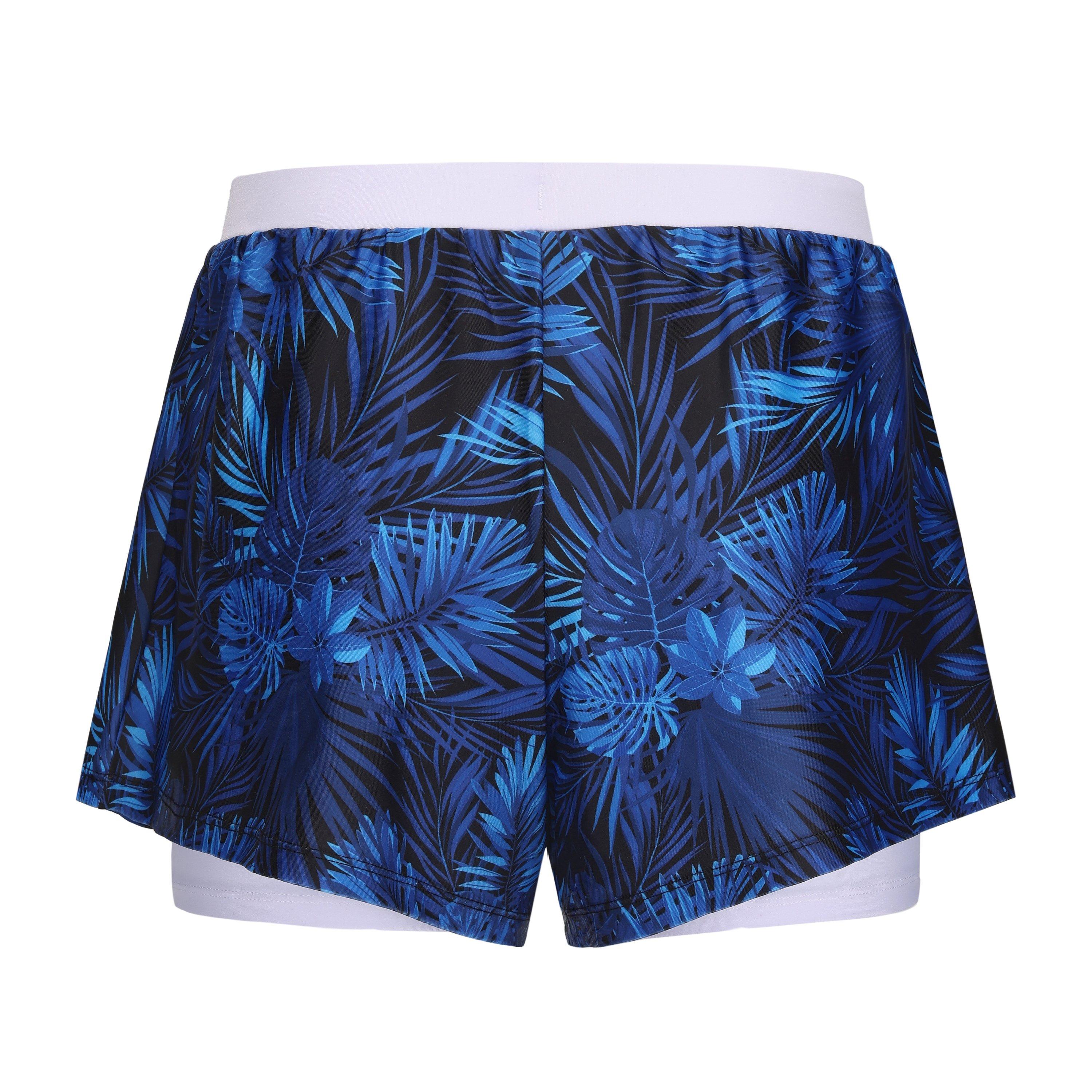 Slazenger 2 in 1 Swim Short Women