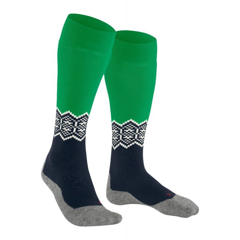 SK2 Intermediate - Chaussettes en laine mérinos homme