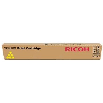 Ricoh 841926 Cartouche de toner 1 pièce(s) Original Jaune