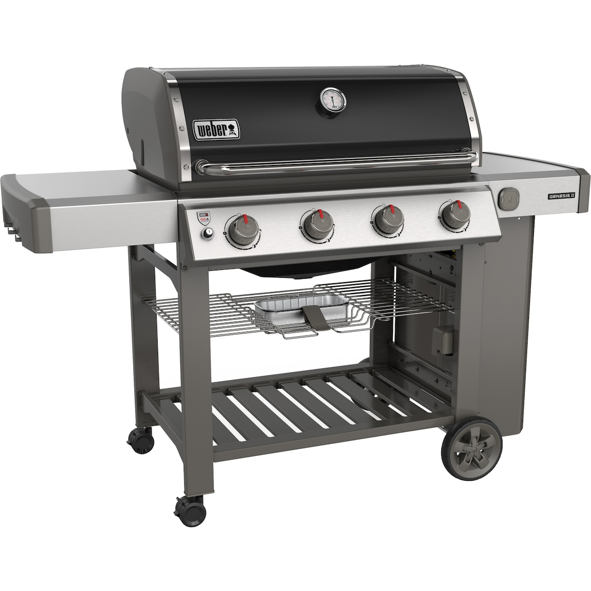 Weber Genesis II E410 gassgrill 62010169