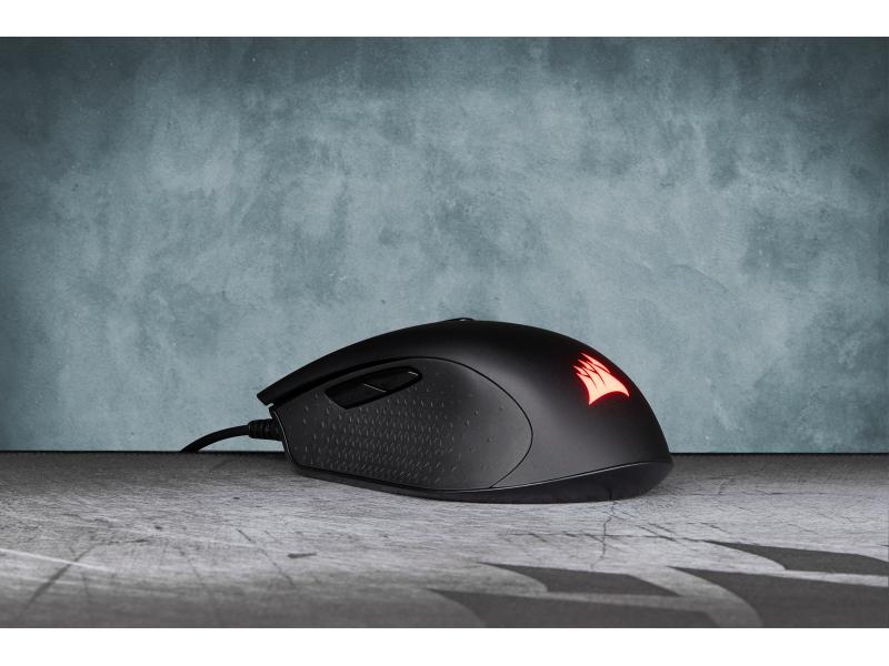 Corsair Gaming-Maus Harpoon RGB PRO iCUE FPS/MOBA-Gaming-Maus mit optischem Sensor