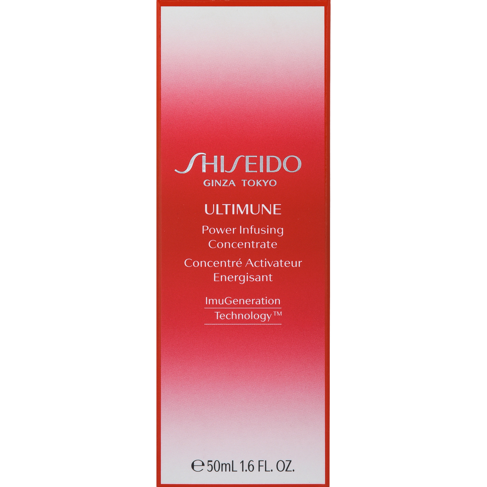Shiseido Ultimune Power Infusing Concentrate 50 ml