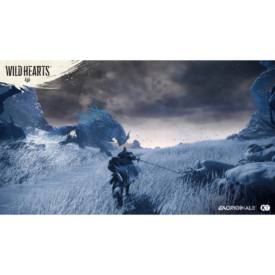 Wild Hearts- PlayStation 5