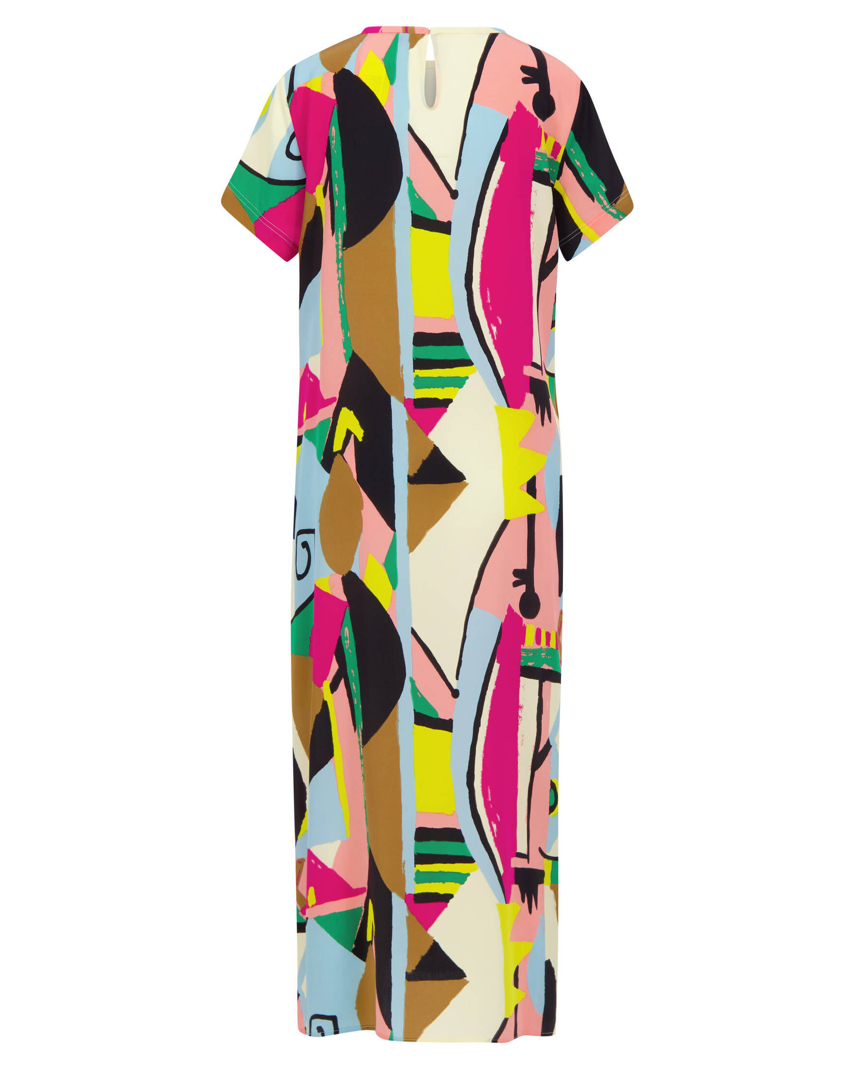 Weekend Max Mara| Damen Seidenkleid ORCHIS