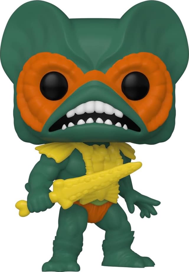 Funko! POP VINYL Masters Of The Universe Merman
