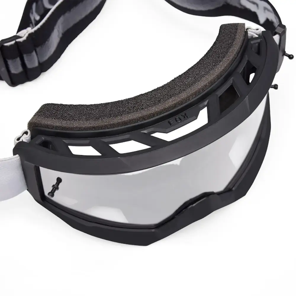 Fox Main MTB Fietsbril Wit