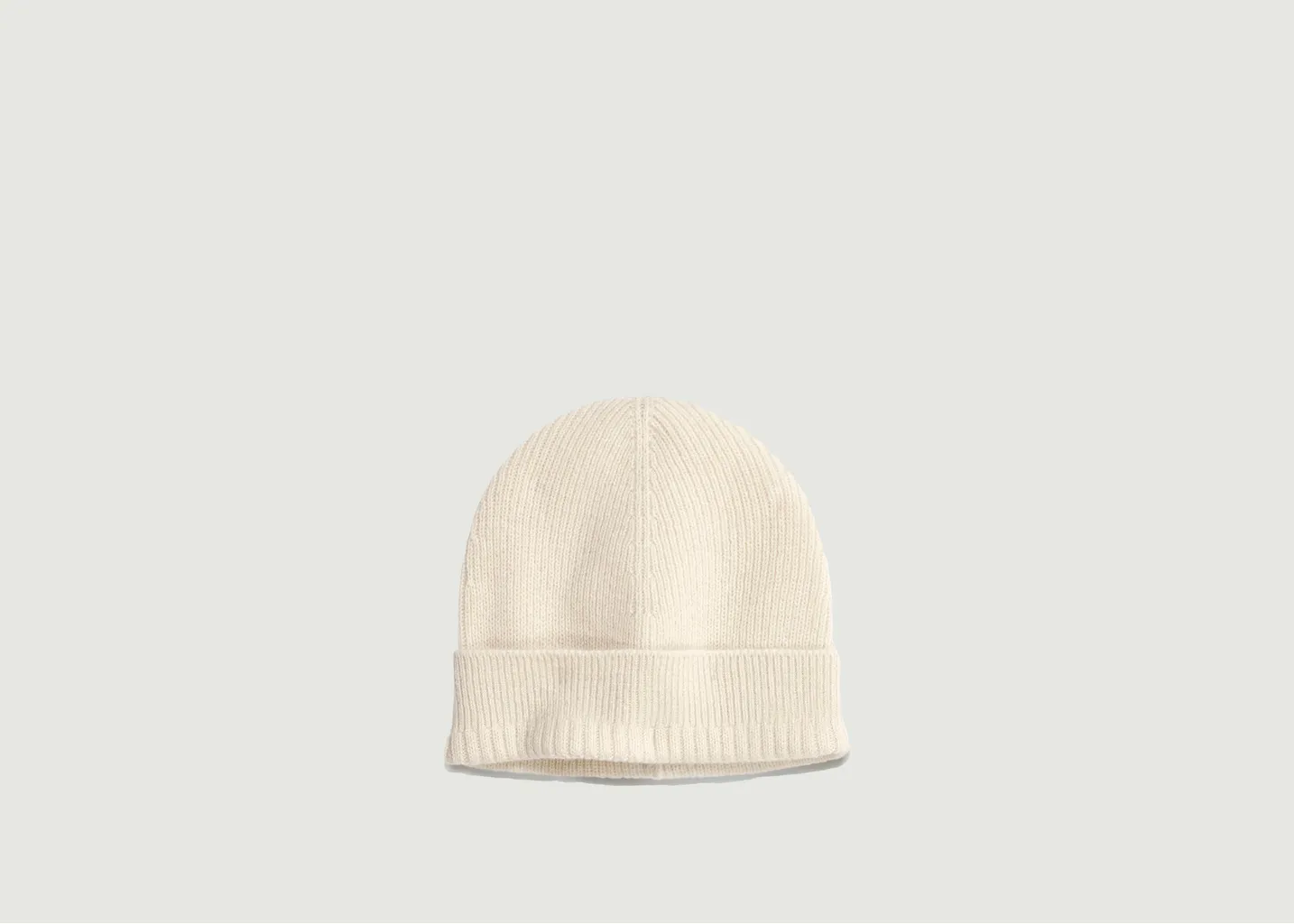 Bonnet En Cachemire Tricot