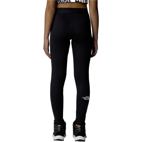 Legging THE NORTH FACE G EVERYDAY LEGGINGS TNF BLACK