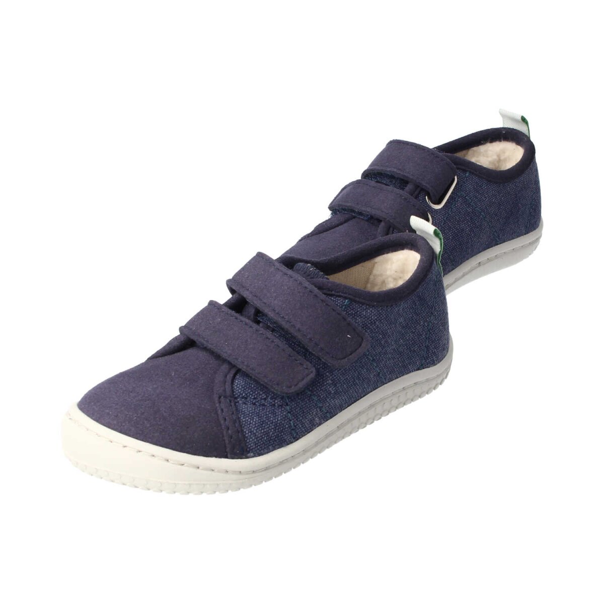 VCAN30047-22 navy OAHU canvas textil velcro Weite/M