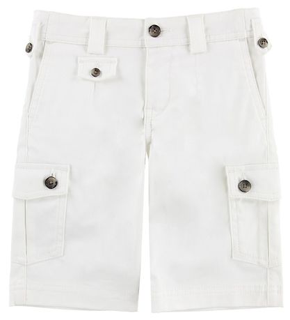 Dolce & Gabbana Shorts - Weiß