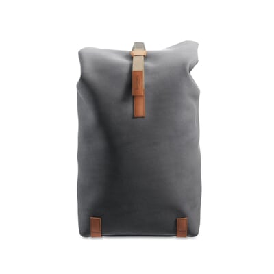 Rucksack Pickwick, Groß, Grau