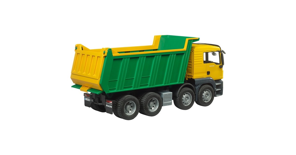 bruderMAN TGS kiepwagen LKW Modelvoertuig  (03766)