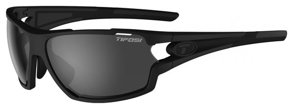 Lunettes Tifosi Amok   3 Verres Noir Mat