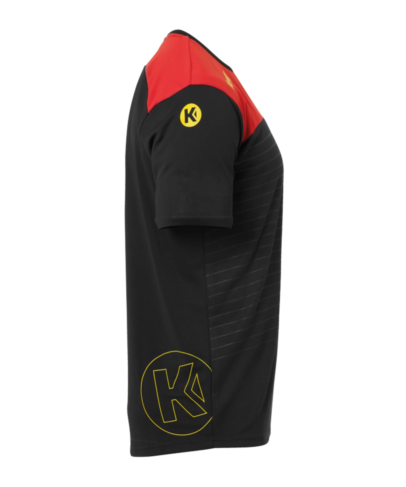Kempa Emotion 2.0 Trikot Damen Schwarz F09