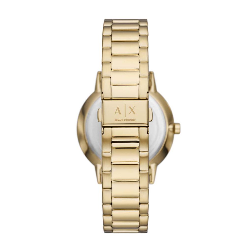 Montre Armani Exchange Noir