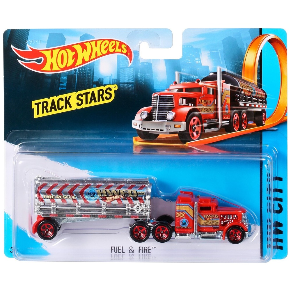 Hot Wheels Track Truck Sortiment
