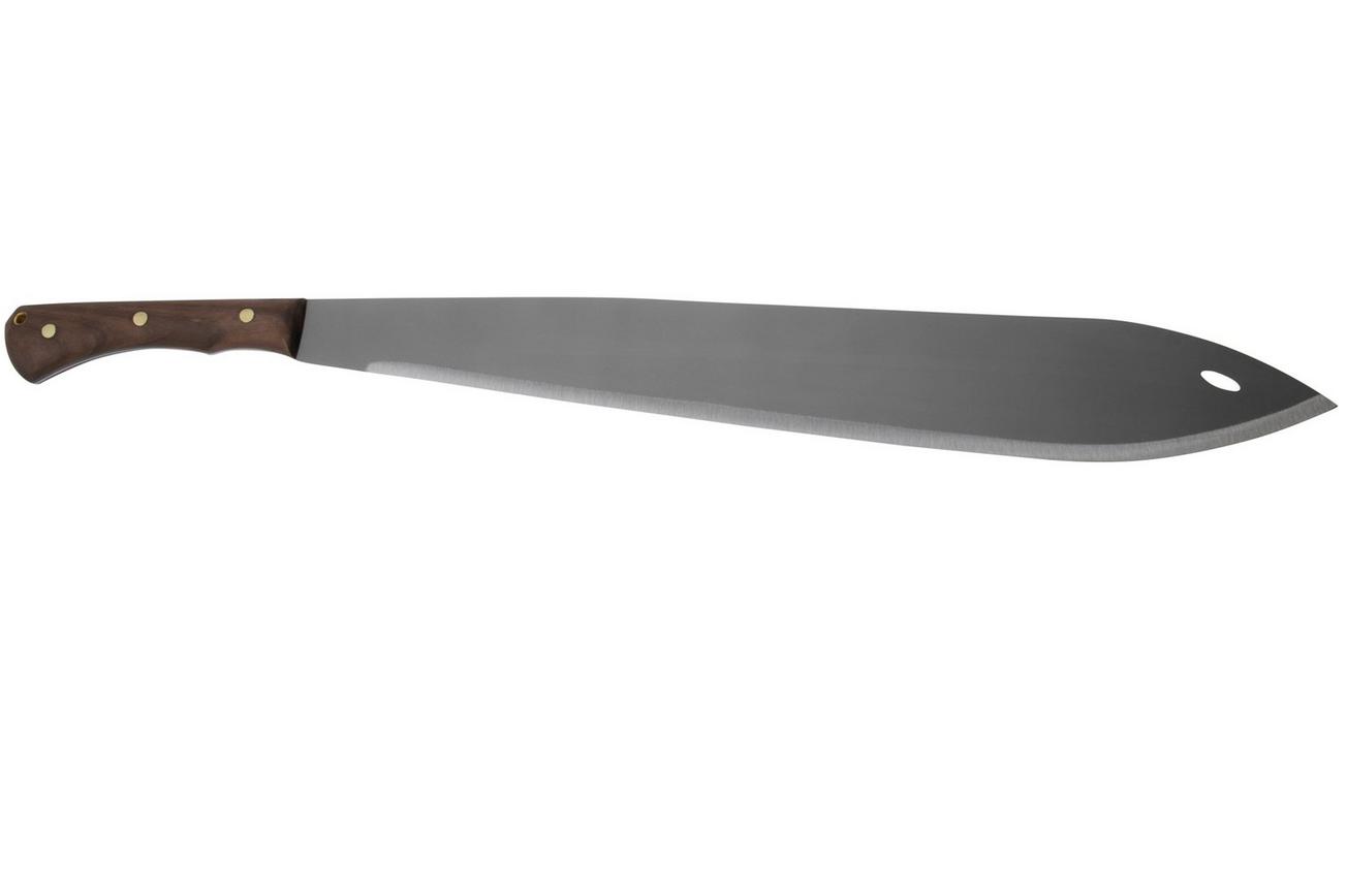 Condor Polarwind CTK2851-203-HC, 1075, Walnut, machete Joe Flowers design