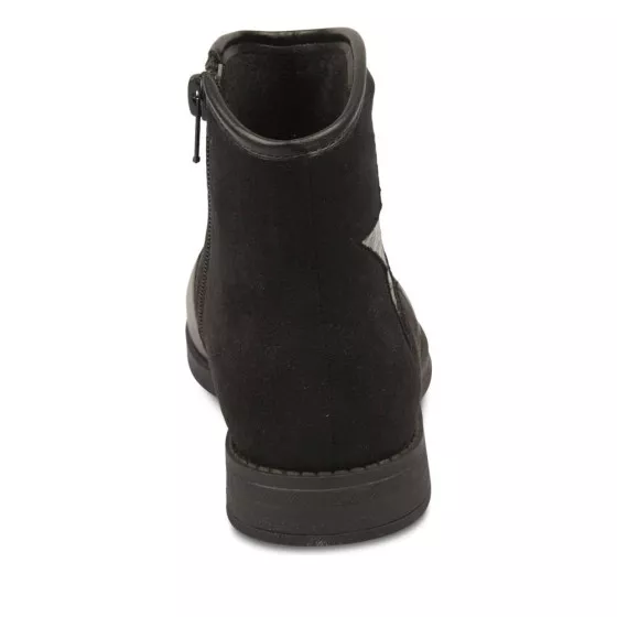 Bottines NOIR LOVELY SKULL